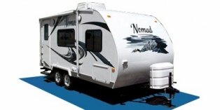 2009 Skyline Nomad Aluma-Bond 2911
