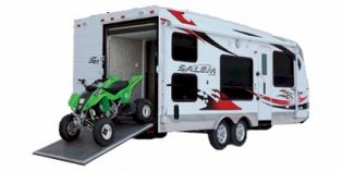 2009 Forest River Salem Sport XL Lite 27FBSRV