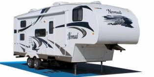 2009 Skyline Nomad Aluma-Bond 2756