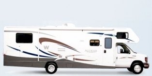 2009 Winnebago Access 31N