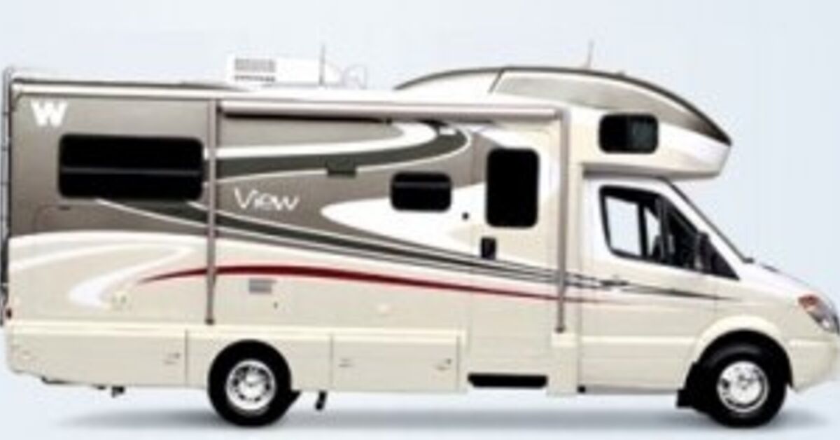 2009 Winnebago View 24P | RV Guide