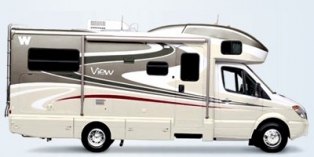 2009 Winnebago View 24P