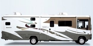2009 Itasca Sunstar 26P