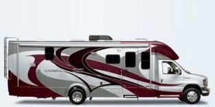 2009 Itasca Cambria 28B