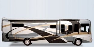 2009 Winnebago Destination 39W