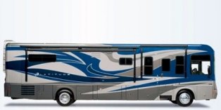 2009 Itasca Latitude 39N