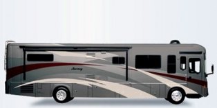 2009 Winnebago Journey 37H