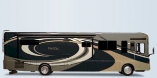 2009 Itasca Meridian 37H