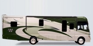 2009 Winnebago Adventurer 35A