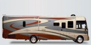 2009 Itasca Suncruiser 35P