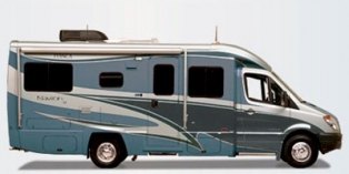 2009 Itasca Navion iQ 24CL