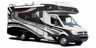 2009 Fleetwood Icon™ 24D