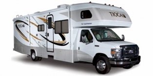 2009 Fleetwood Tioga® 26J
