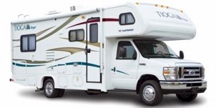 2009 Fleetwood Tioga® Ranger 26Q