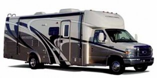 2009 Coachmen Concord 275 DS