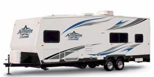 2009 Coachmen Adrenaline Surge 27SC