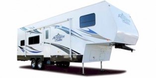 2009 Coachmen Adrenaline Surge 30QB