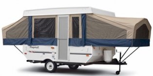 2009 Forest River Rockwood Freedom / LTD 2280