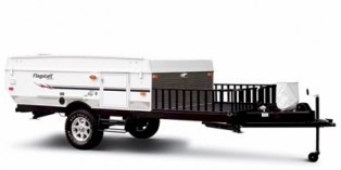 2009 Forest River Flagstaff MAC / LTD 228BH