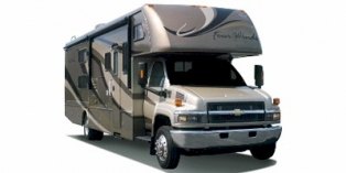 2009 Four Winds Kodiak 36B