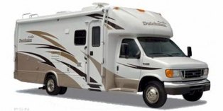 2009 Four Winds Dutchmen Dorado 21BC