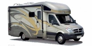 2009 Four Winds Dutchmen Dorado 24SA Sprinter