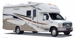 2009 Four Winds Chateau Citation 21BC
