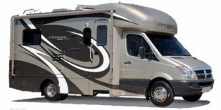 2009 Four Winds Chateau Citation 24SB Sprinter