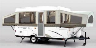 2009 Forest River Flagstaff Classic 620ST