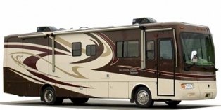 2009 Holiday Rambler Vacationer® 36SFD