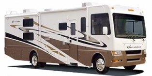 2009 Four Winds Hurricane 32E
