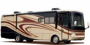 2009 Monaco Lapalma® 36SFD