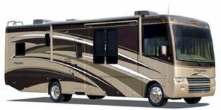 2009 Four Winds Magellan 34B