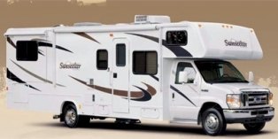 2009 Forest River Sunseeker 2900