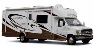 2009 Forest River Lexington 295DS