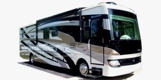 2009 Fleetwood Bounder® Diesel 38S