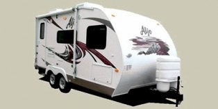 2009 Skyline Aljo Ultra-Lite 248