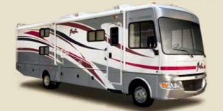2009 Fleetwood Fiesta® 33L