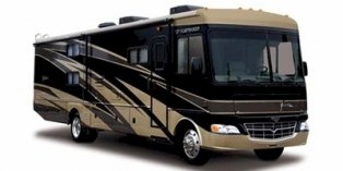 2009 Fleetwood Fiesta® LX 33L