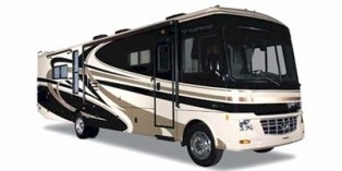 2009 Fleetwood Terra® LX 33L