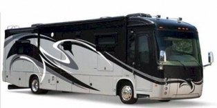 2009 Jayco Insignia® 40 CKFL