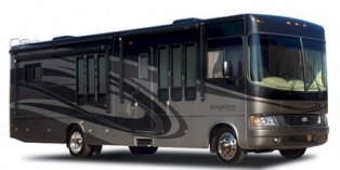 2009 Forest River Georgetown 330TS