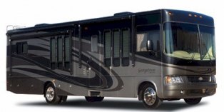 2009 Forest River Georgetown 374TS