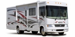 2009 Forest River Georgetown GTX 3600