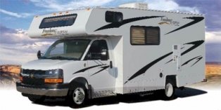 2009 Coachmen Freedom Express FX-31 SS