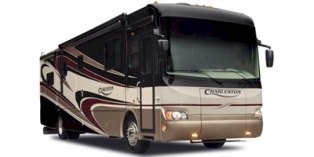 2009 Forest River Charleston 410LR
