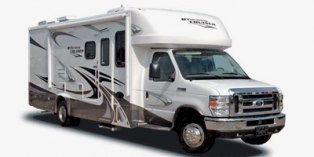 2009 Gulf Stream Conquest B Touring Cruiser 5272