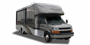 2009 Gulf Stream Conquest B Touring Cruiser GX2 5291