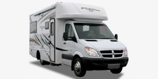 2009 Gulf Stream Conquest B Touring Cruiser MB 5232