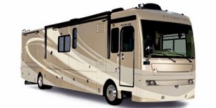 2009 Fleetwood Excursion™ 39R